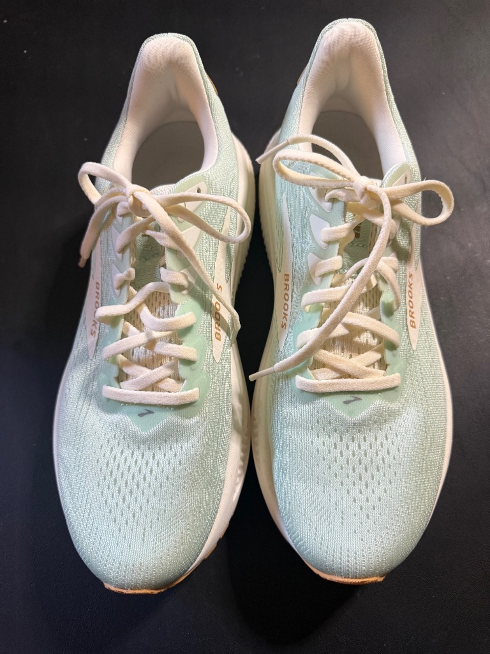 Brooks Ghost 17 Running Shoes, size 10